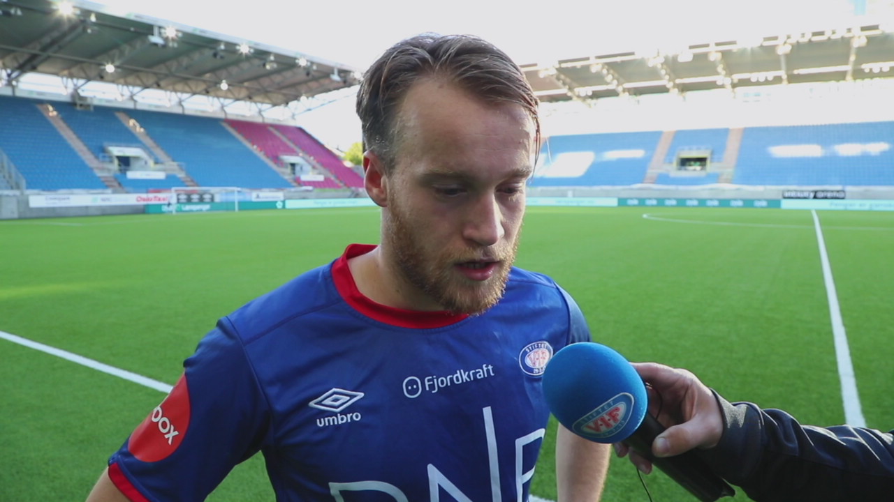 Bård Finne med scoring og assist